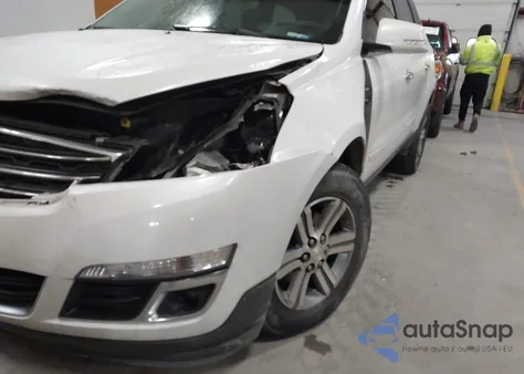 2016 Chevrolet Traverse 1Lt из США, поврежденный, VIN 1GNKRGKD1GJ286184